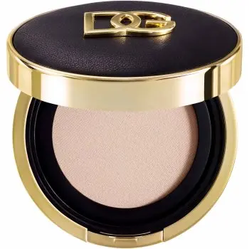 Dolce&Gabbana Fresh Rose Glow Cushion fond de ten iluminator și hidratant SPF 50+