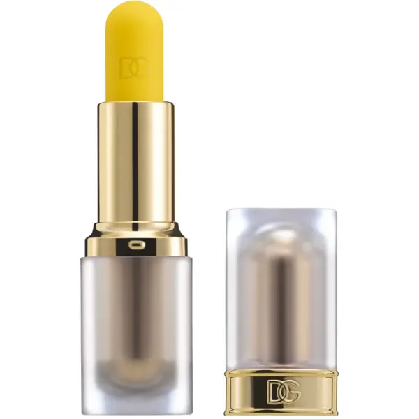 Dolce&Gabbana Fresh Skin Icy-Touch Lemon Balm balsam calmant de buze 3.3 g