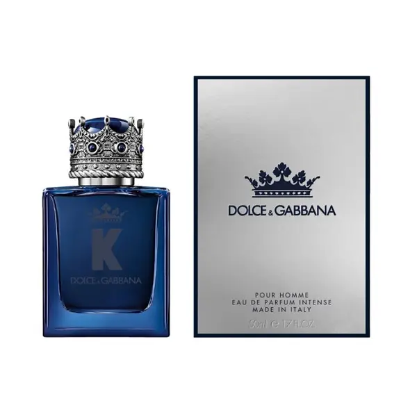 Dolce & Gabbana K by Dolce & Gabbana Intense Apa de parfum pentru barbati EDP Volum 100 ml