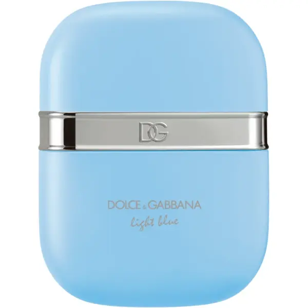 Dolce&Gabbana Light Blue Alcohol Free Perfume Gel gel parfumat pentru femei 30 ml