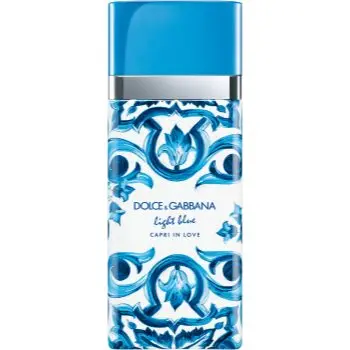 Dolce&Gabbana Light Blue Capri In Love Eau de Parfum Eau de Parfum pentru femei