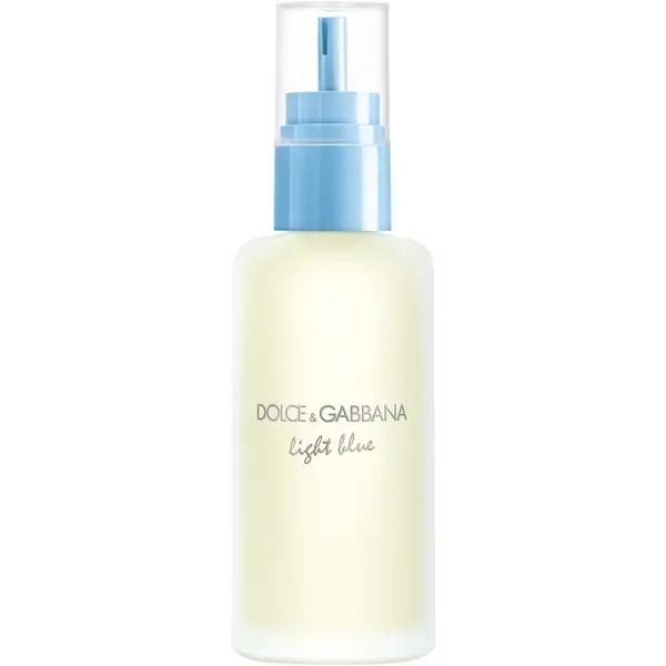 Dolce&Gabbana Light Blue Eau de Toilette Eau de Toilette rezervă pentru femei 150 ml