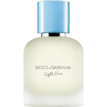 Dolce&Gabbana Light Blue Pour Homme Eau de Toilette Eau de Toilette pentru bărbați