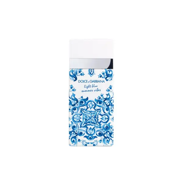 Dolce & Gabbana Light Blue Summer Vibes Apa de toaleta pentru femei EDT Volum 100 ml