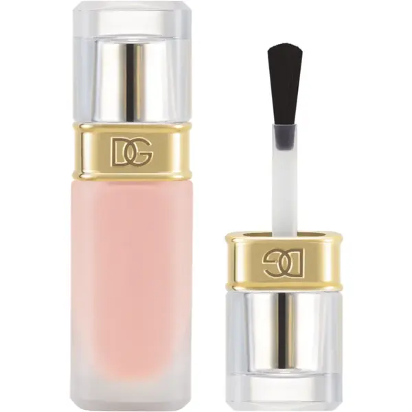 Dolce&Gabbana My Nail Match lac de unghii cu uscare rapida culoare 01 My Misty Pink - Fair pink nude 7 ml