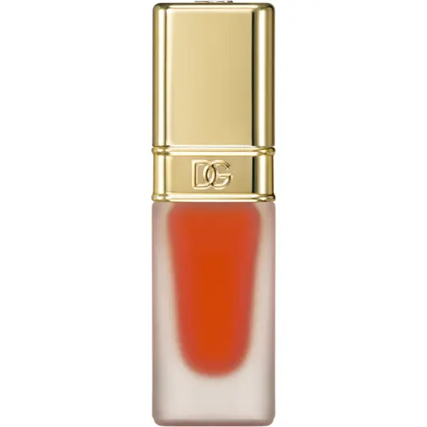 Dolce&Gabbana Oil Lip Plumper ulei luciu de buze pentru volum maxim culoare Orange 7 ml
