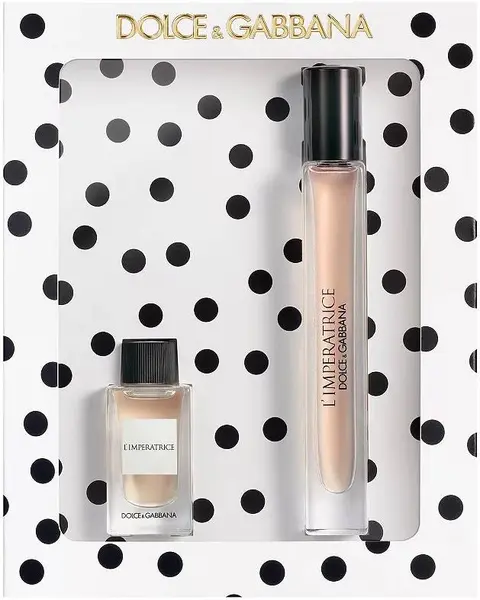 Dolce & Gabbana Set L'Imperatrice - Apă de toaletă, 10 + 5 ml