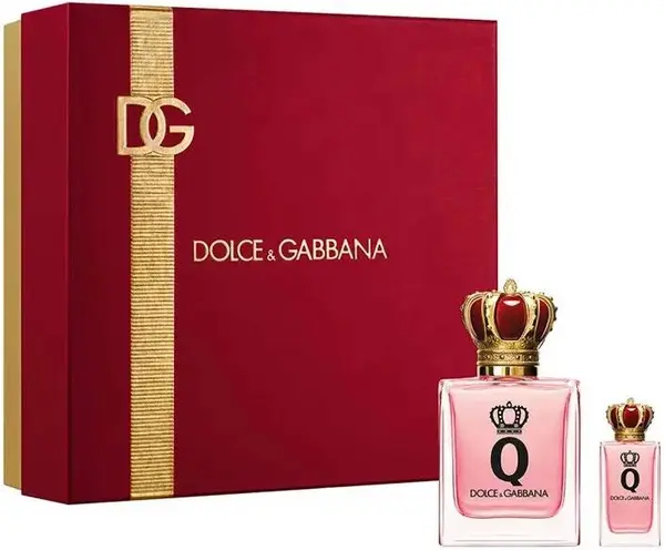 Dolce & Gabbana SetQ - Apă de parfum , 50 + 5 ml