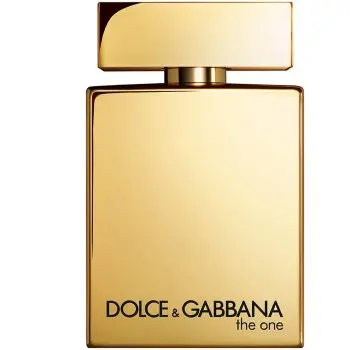 Dolce&Gabbana The One For Men Gold Eau de Parfum Intense apă parfumată intense pentru bărbați