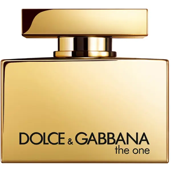 Dolce&Gabbana The One Gold Eau de Parfum Intense Eau de Parfum pentru femei 75 ml