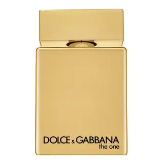 Dolce & Gabbana The One Gold For Men Eau de Parfum bărbați 50 ml