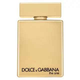 Dolce & Gabbana The One Gold For Men Intense Eau de Parfum bărbați 100 ml