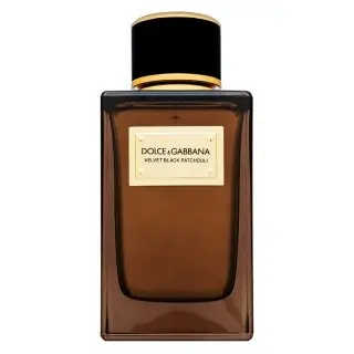 Dolce & Gabbana Velvet Black Patchouli Eau de Parfum unisex 150 ml