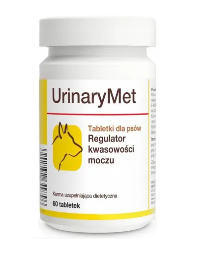 DOLFOS UrinaryMet Supliment alimentar caini 60 tab