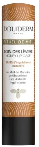 Doliderm Rituel de Miel Balsam de buze, 4.2 g
