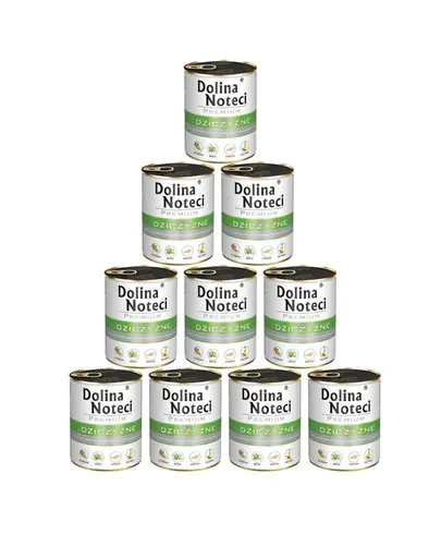 DOLINA NOTECI Premium Bogata in vanat 10x800g