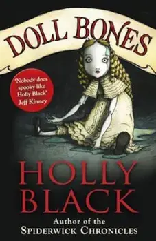 Doll Bones, Paperback/Holly Black
