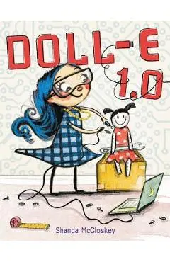 Doll-E 1.0 - Shanda Mccloskey