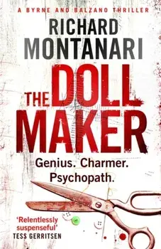 Doll Maker, Paperback/Richard Montanari