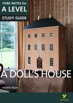 Doll's House: York Notes for A-level, Paperback/Frances Gray