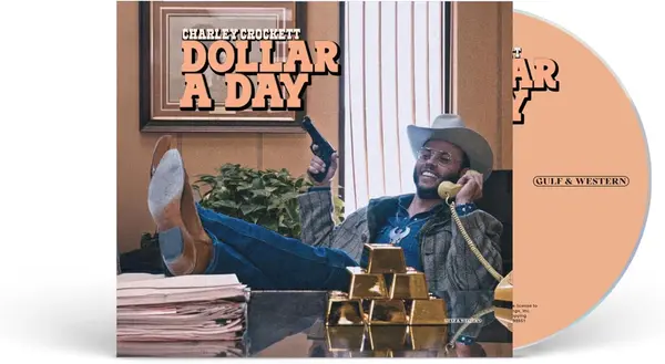 Dollar A Day | Charley Crockett