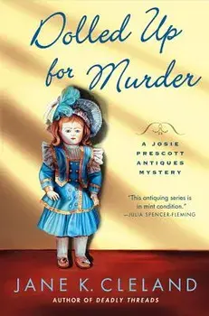 Dolled Up for Murder, Hardcover/Jane K. Cleland
