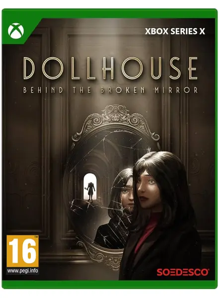 Dollhouse Behind The Broken Mirror PC