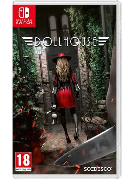 Dollhouse PC|macOS|PlayStation 4|Linux