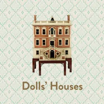 Dolls' Houses, Hardback/Halina Pasierbska