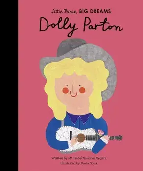 Dolly Parton, Hardback/Daria Solak