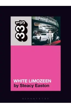 Dolly Parton's White Limozeen - Steacy (journalist Easton