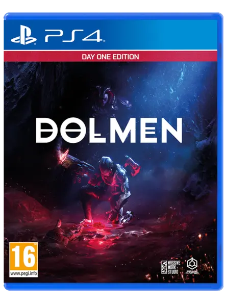 Dolmen Day One Edition Плейстейшън 4