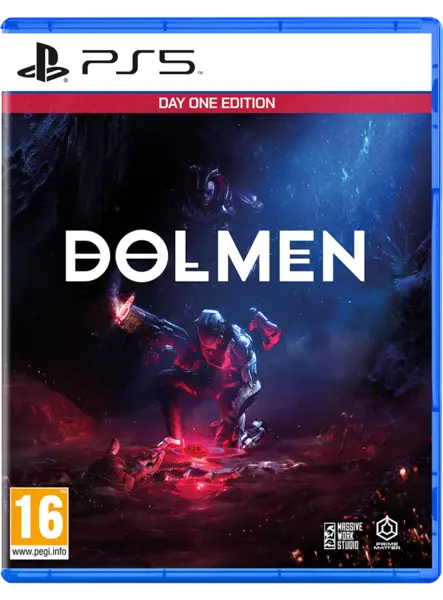 Dolmen Day One Edition PlayStation 5|Xbox Series S/X|PlayStation 4|PC|Xbox One