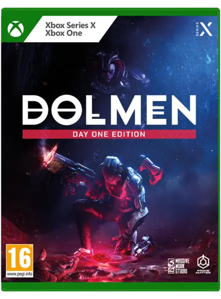 Dolmen Day One Edition PlayStation 5|Xbox Series S/X|PlayStation 4|PC|Xbox One