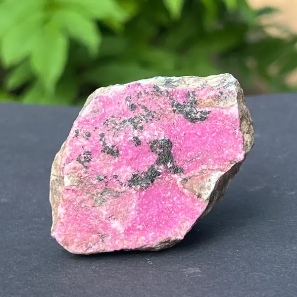 Dolomit roz Salrose piatra bruta Congo model 1L