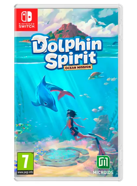 Dolphin Spirit Ocean Mission PC