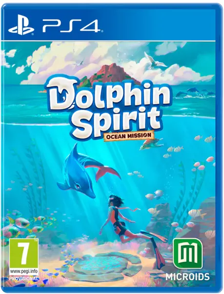 Dolphin Spirit Ocean Mission PC