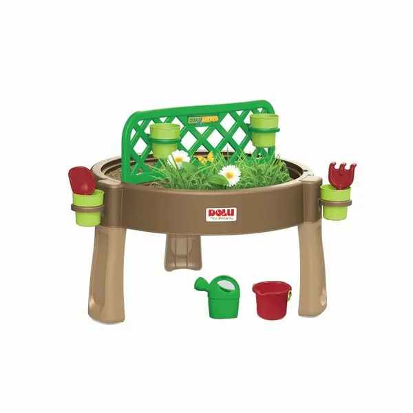 DOLU Masuta de activitati 4 in 1 pentru copii
