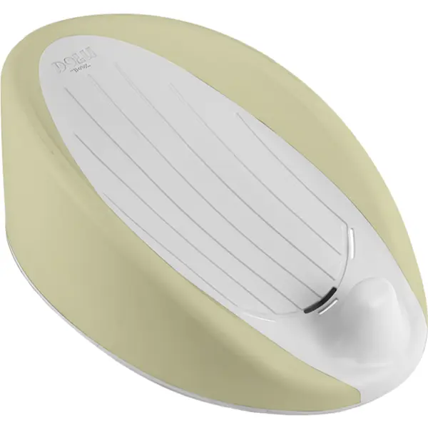 Dolu Nuve Suport anatomic pentru cadita - Verde Eco