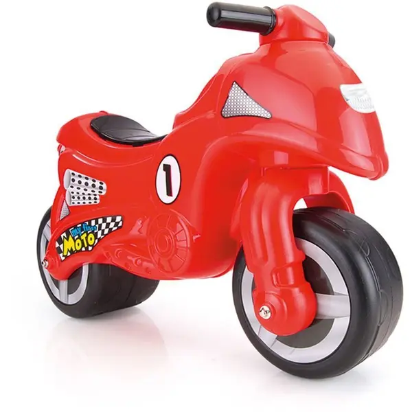 DOLU Prima mea motocicleta - Rapida
