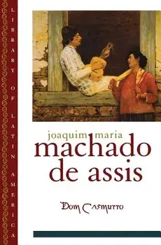 Dom Casmurro, Paperback/Joaquim Maria Machado de Assis