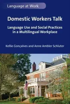 Domestic Workers Talk. Language Use and Social Practices in a Multilingual Workplace, Paperback/Anne Ambler Schluter