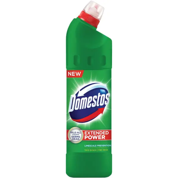 Domestos Dezinfectant WC, 1L, Pine Fresh