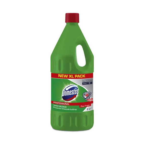 Domestos Dezinfectant WC, 2L, Pine Fresh