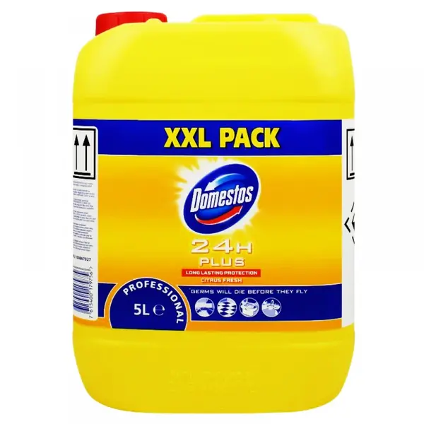 Domestos Dezinfectant WC, 5 L, Citrus Fresh