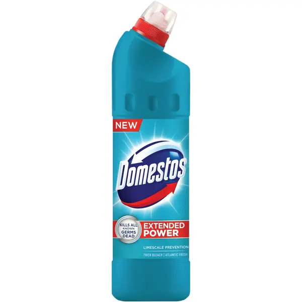 Domestos Dezinfectant WC, 750 ml, Atlantic Fresh