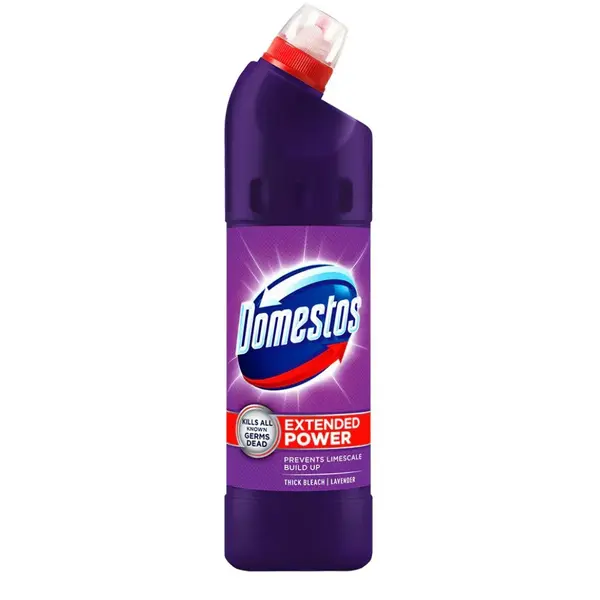 Domestos Dezinfectant WC, 750 ml, Lavender