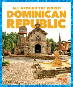 Dominican Republic, Hardcover/Jessica Dean