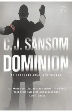 Dominion - C. J. Sansom