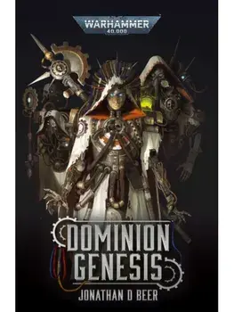 Dominion Genesis, Paperback/Jonathan D Beer